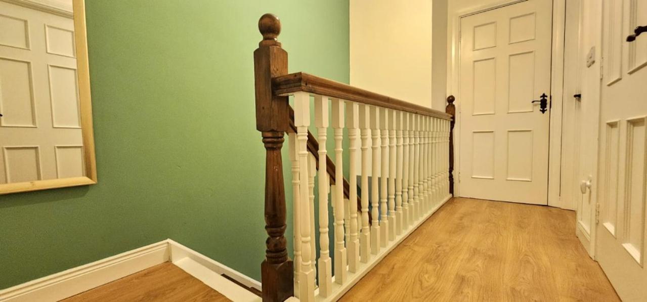 Wild Atlantic Way - Haven - Sleeps 10 Villa Ballyshannon Bagian luar foto